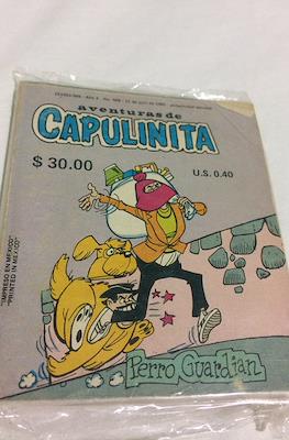 Aventuras de Capulinita #549