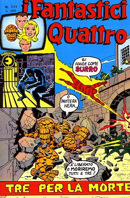 I Fantastici Quattro Vol. 1 #117