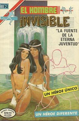 El Hombre Invisible #6