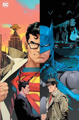 Batman / Superman: World's Finest (2022-Variant Covers) #18.4