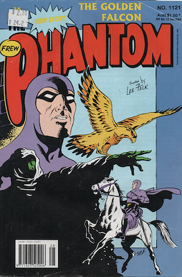 The Phantom #1121
