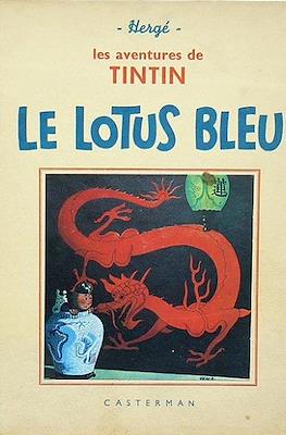 Tintin Fac-simile N&B (2009) #5