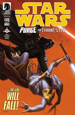 Star Wars Legends - Purge: The Tyrant´s Fist #2