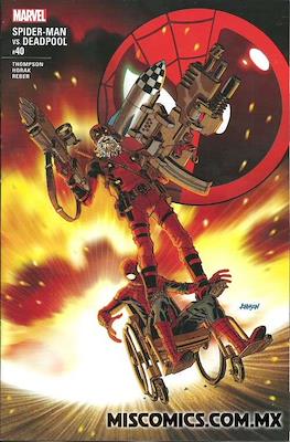 Spider-Man / Deadpool (Grapa) #40