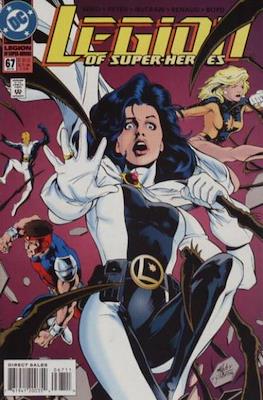 Legion of Super-Heroes Vol. 4 (1989-2000) #67