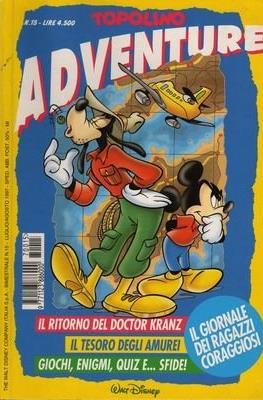 Topolino Adventure #15