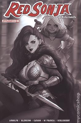 Red Sonja (2021-Variant Cover) #9.5