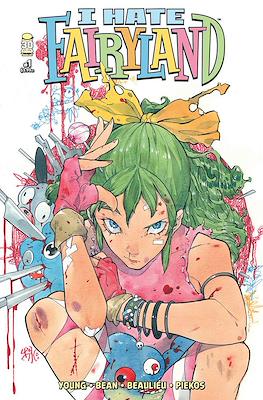 I Hate Fairyland Vol. 2 (2022- Variant Cover) #1.2