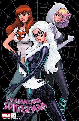 The Amazing Spider-Man Vol. 7 (2025-Variant Covers) #25.12