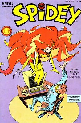 Spidey #104