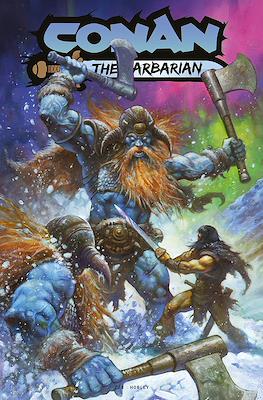 Conan The Barbarian (2023 Variant Cover) #25.9