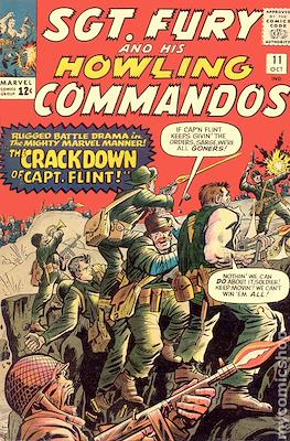 Sgt. Fury and his Howling Commandos (1963-1974) #11