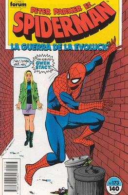 Spiderman Vol. 1 / El Espectacular Spiderman (1983-1994) (Grapa 32-48 pp) #173