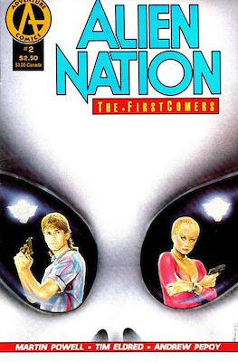Alien Nation: The FirstComers #2