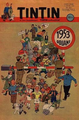 Tintin / Le journal Tintin #221