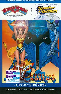 Wonder Woman: Gods and Mortals