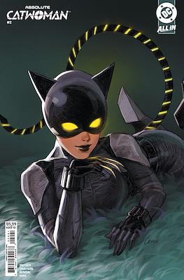Absolute Catwoman (2026-Variant Covers) #2