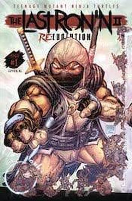Teenage Mutant Ninja Turtle: The Last Ronin II Re-Evolution (Variant Cover) #1.4