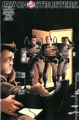 Ghostbusters (2011 Variant Cover) #11.1