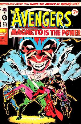 The Avengers #65