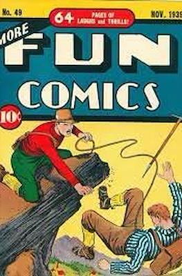 More Fun Comics Vol 1 #49