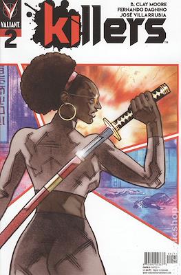 Killers (Variant Covers) #2.2