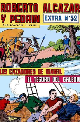 Extra Roberto Alcázar y Pedrín. 2ª Época #52