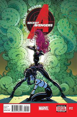 Secret Avengers Vol. 3 (2014-2015) #12