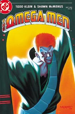 The Omega Men (1983-1986) #30