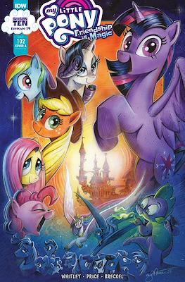 My Little Pony: Friendship Is Magic (Comic-Book) #102