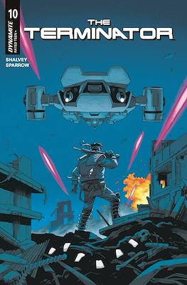 The Terminator (2024-) #10