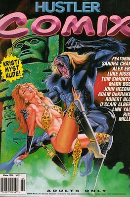 Hustler Comix Vol. 1 #4
