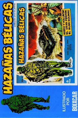 Hazañas Bélicas (1973-1988) #171