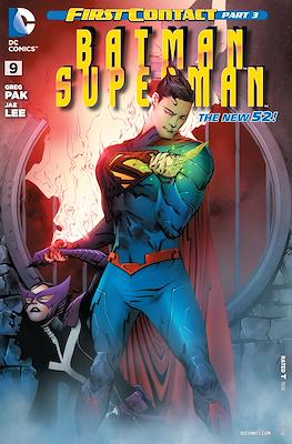 Batman / Superman Vol. 1 (2013-2016) (Comic Book 32 pp) #9