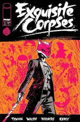 Exquisite Corpses (Variant Cover) #1.02