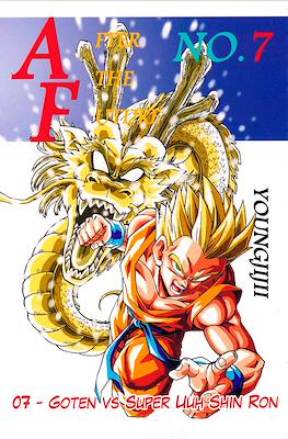 After the Future (Dragon Ball AF) (Rústica) #7