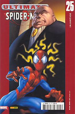 Ultimate Spider-Man Vol. 1 (2001-2009) #25