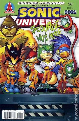 Sonic Universe (Comic Book) #30