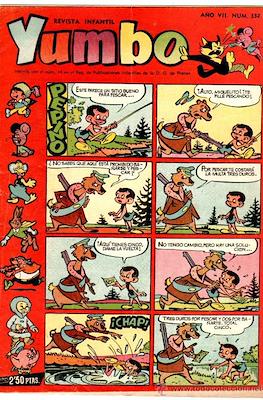 Yumbo. Semanario infantil #332