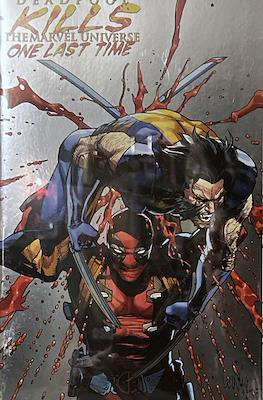 Deadpool Kills the Marvel Universe One Last Time (Variant Cover) #1.3