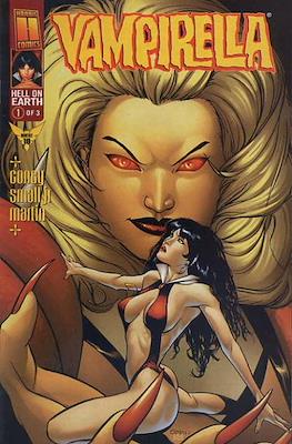 Vampirella Monthly #10