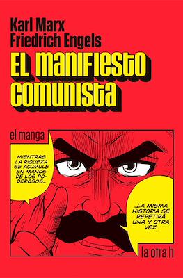 El manifiesto comunista, el manga