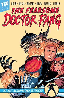 The Fearsome Doctor Fang #1