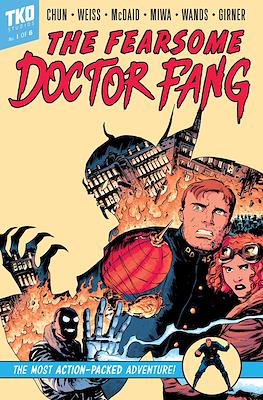 The Fearsome Doctor Fang
