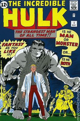 The Incredible Hulk Omnibus