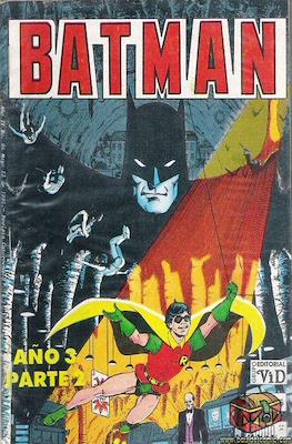 Batman Vol. 1 (Grapa) #95