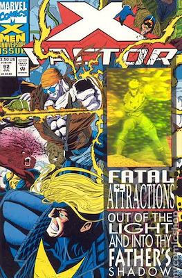 Fatal Attractions - Marvel Especial Semanal (Grapa) #1
