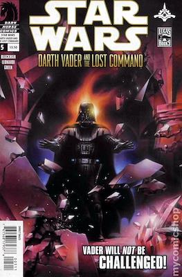 Star Wars - Darth Vader and the Lost Command (2011) #5