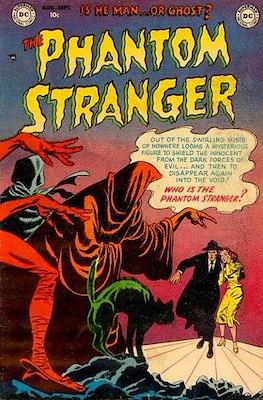 The Phantom Stranger Vol. 1 (1952-1953)