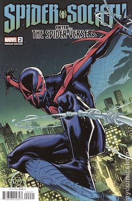 Spider-Society (2024- Variant Cover) #2.1